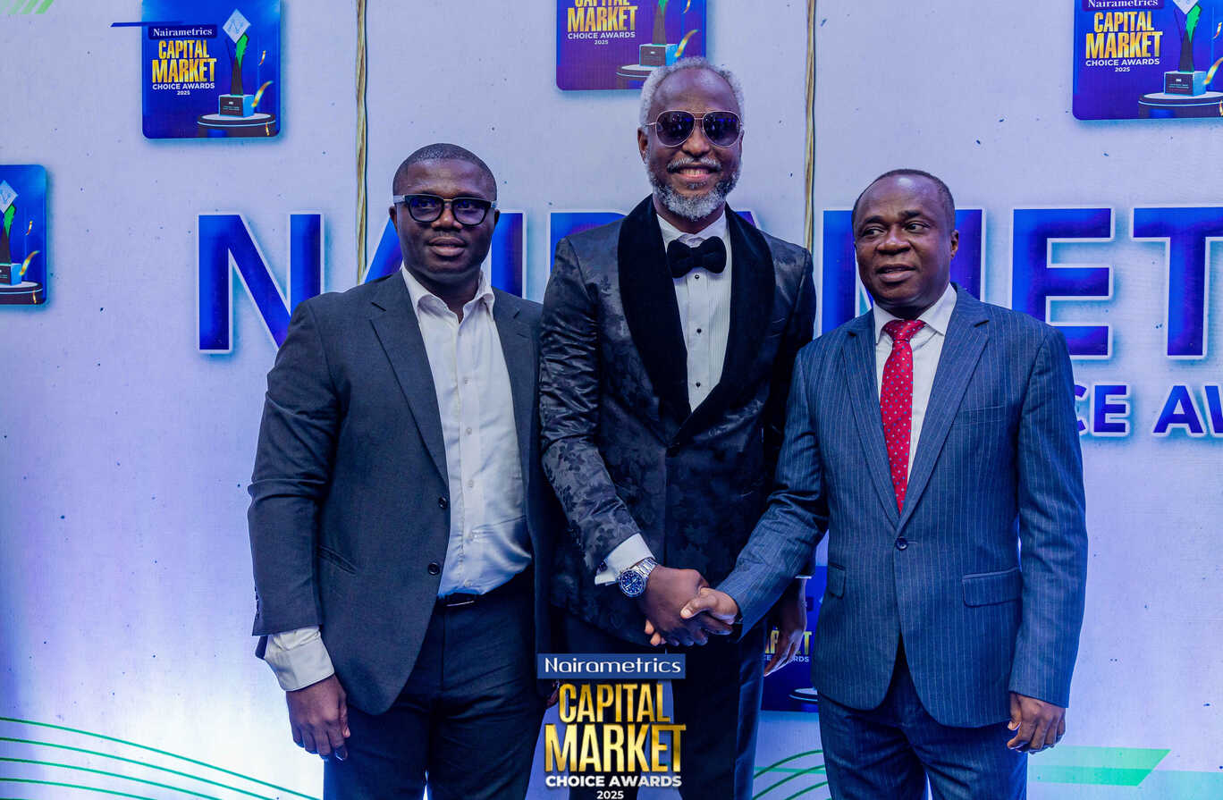Guests at the NCMA awards ceremony